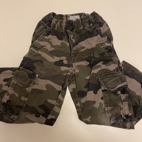 4x boys pants size 5-6 - Picture 2 of 8